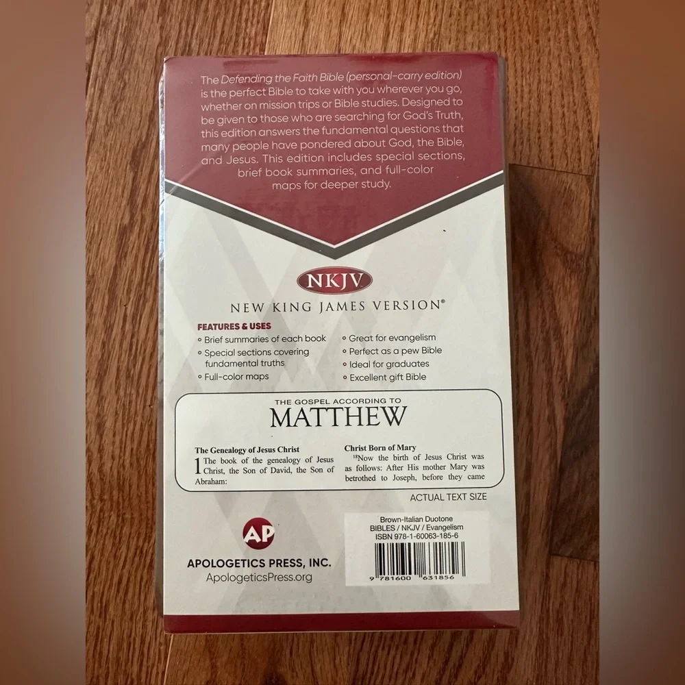 Explore faith with the Bible.